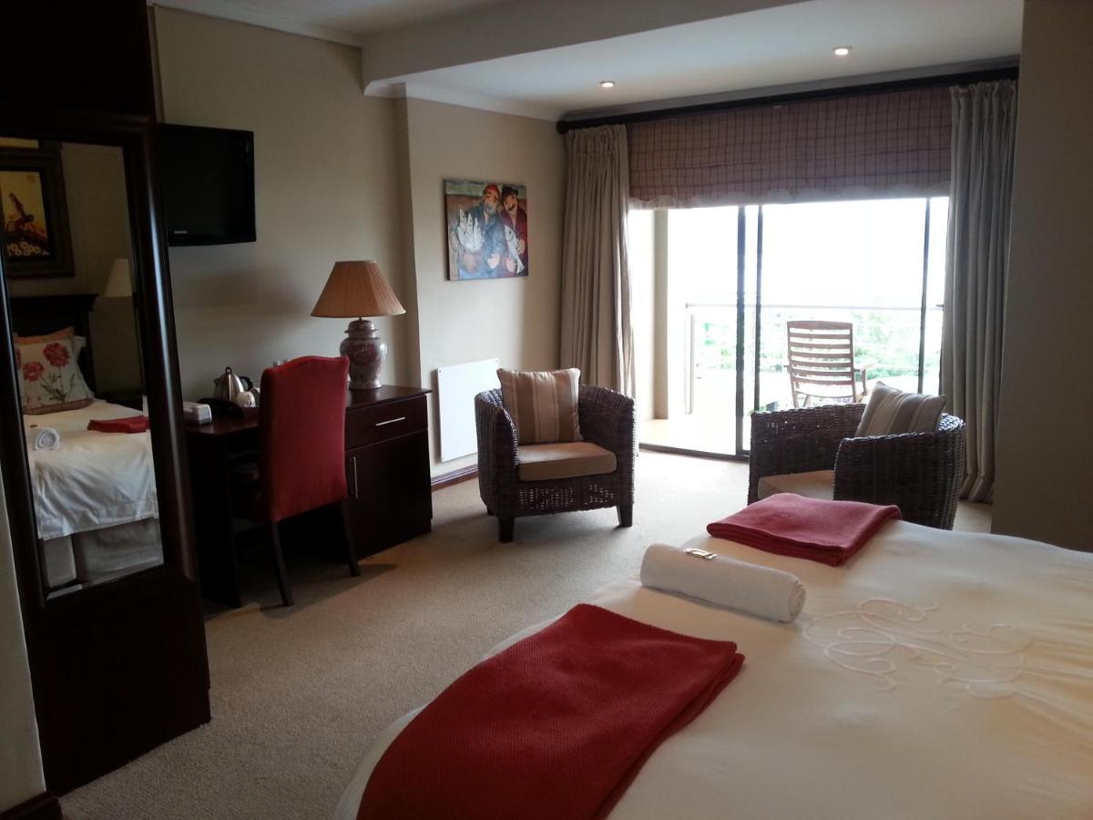 Stirling Manor Boutique Guest House Hartbeespoort Eksteriør bilde