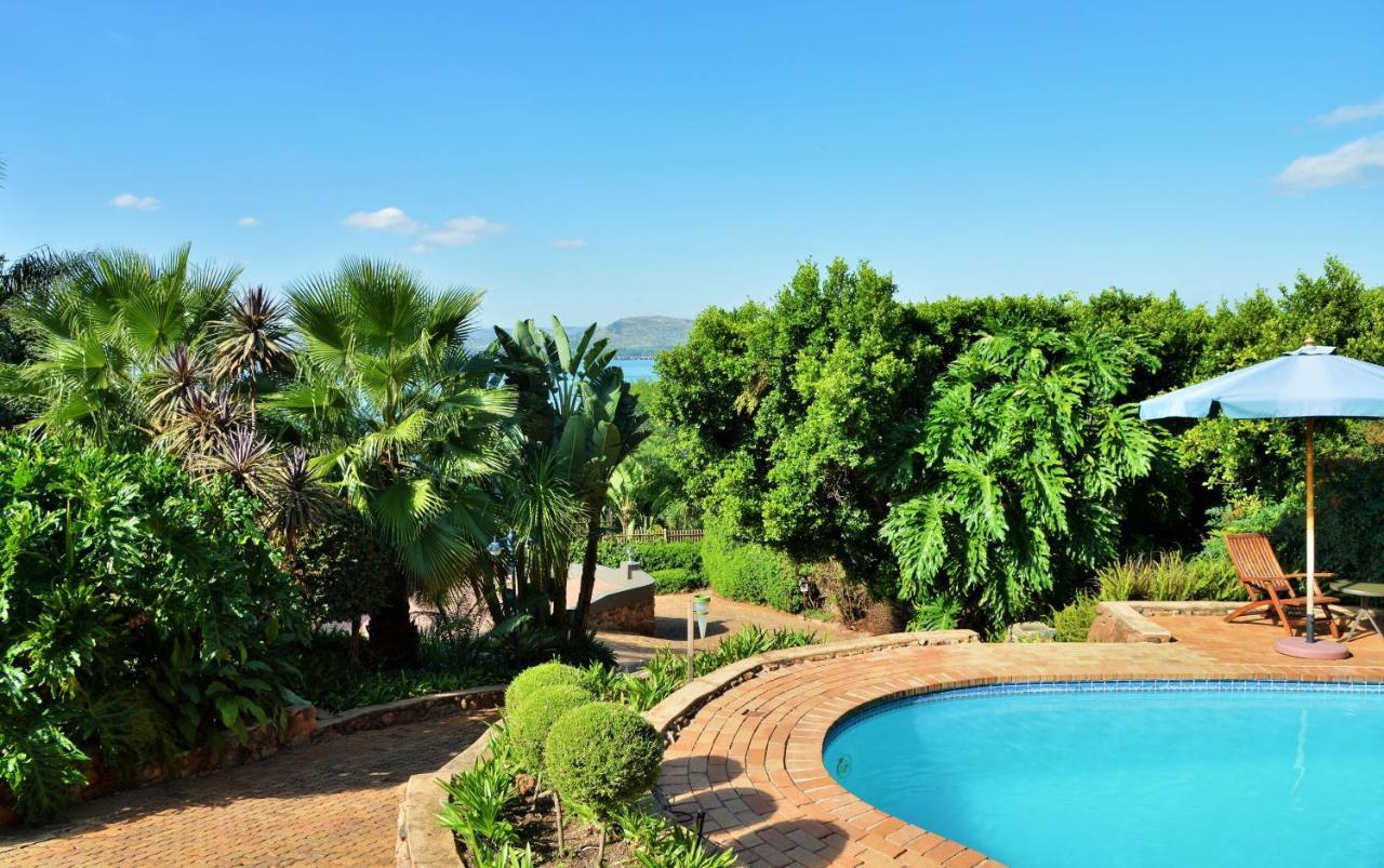 Stirling Manor Boutique Guest House Hartbeespoort Eksteriør bilde