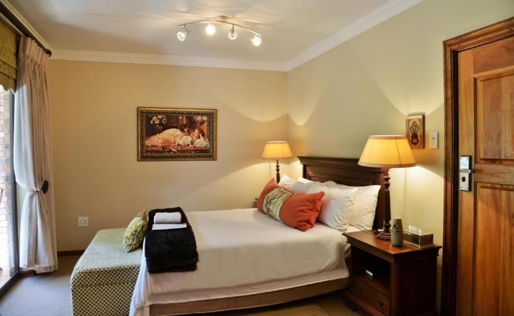 Stirling Manor Boutique Guest House Hartbeespoort Eksteriør bilde