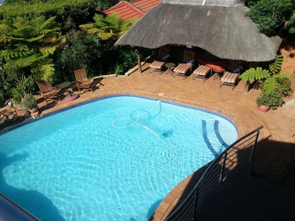 Stirling Manor Boutique Guest House Hartbeespoort Eksteriør bilde