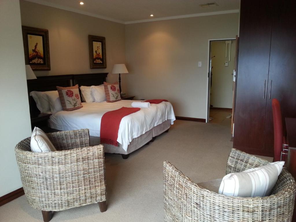 Stirling Manor Boutique Guest House Hartbeespoort Rom bilde