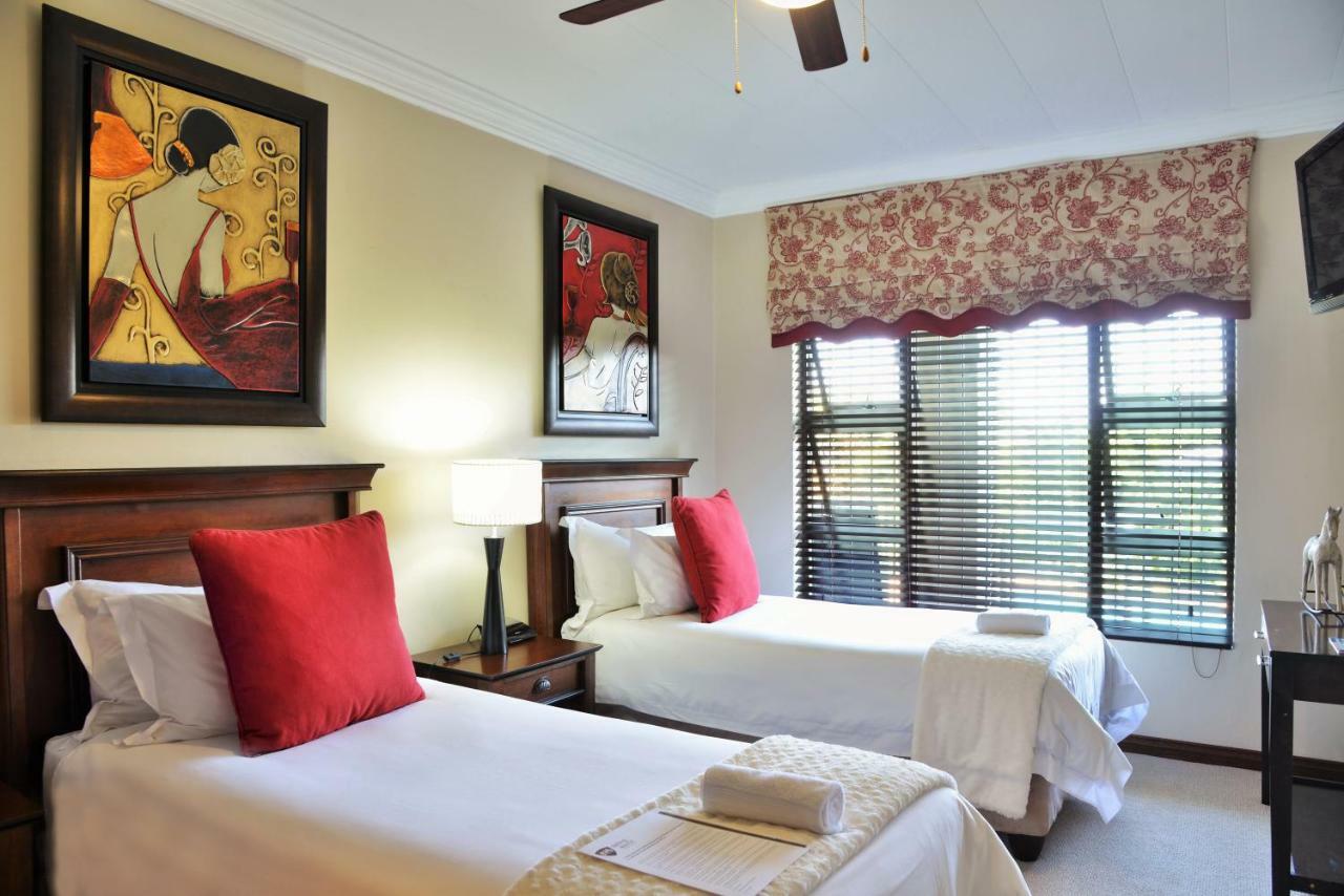 Stirling Manor Boutique Guest House Hartbeespoort Eksteriør bilde