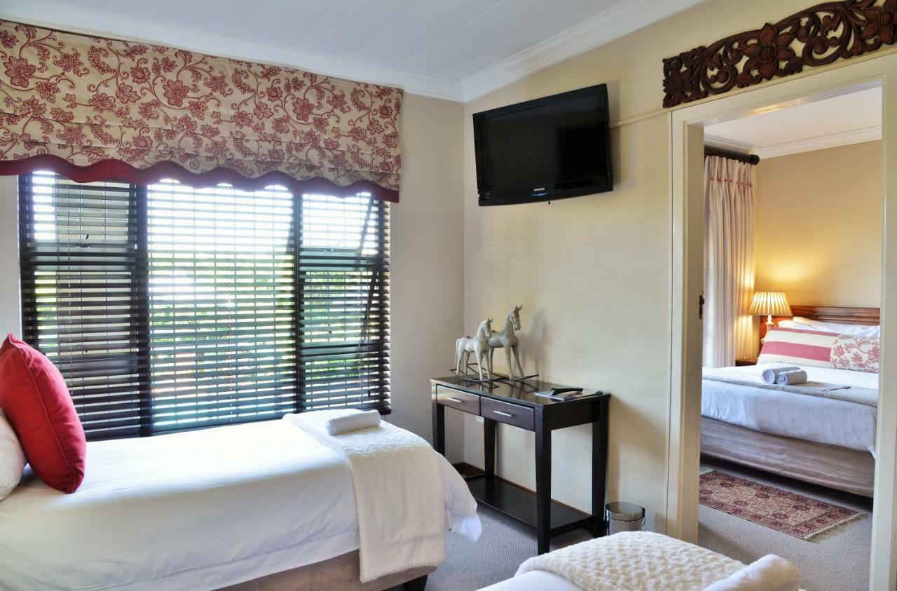 Stirling Manor Boutique Guest House Hartbeespoort Eksteriør bilde