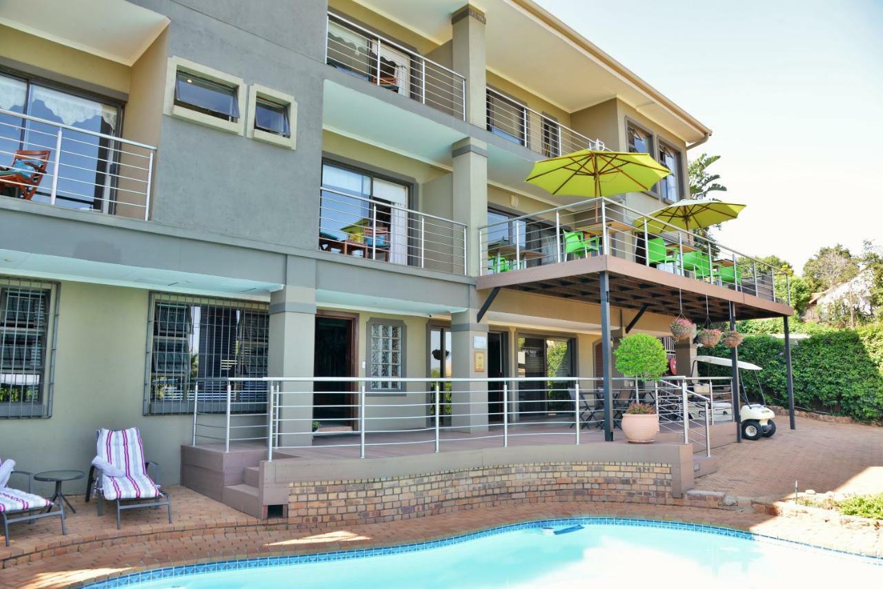 Stirling Manor Boutique Guest House Hartbeespoort Eksteriør bilde