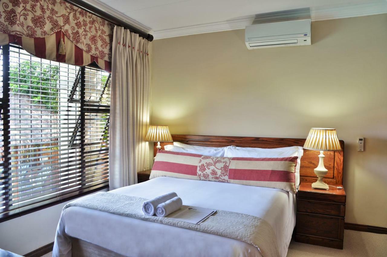 Stirling Manor Boutique Guest House Hartbeespoort Eksteriør bilde