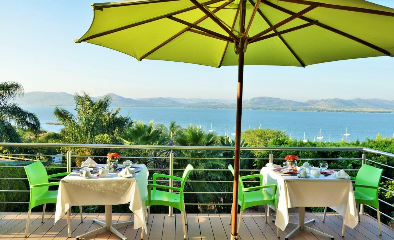 Stirling Manor Boutique Guest House Hartbeespoort Eksteriør bilde