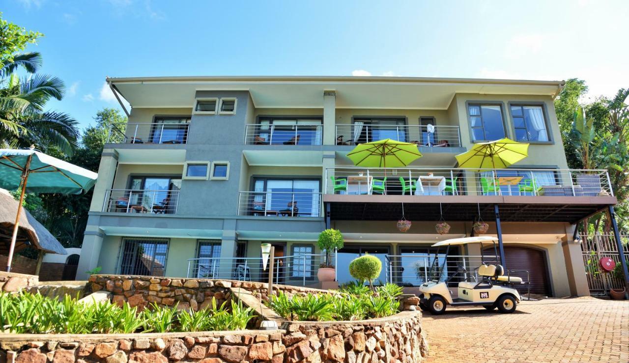 Stirling Manor Boutique Guest House Hartbeespoort Eksteriør bilde