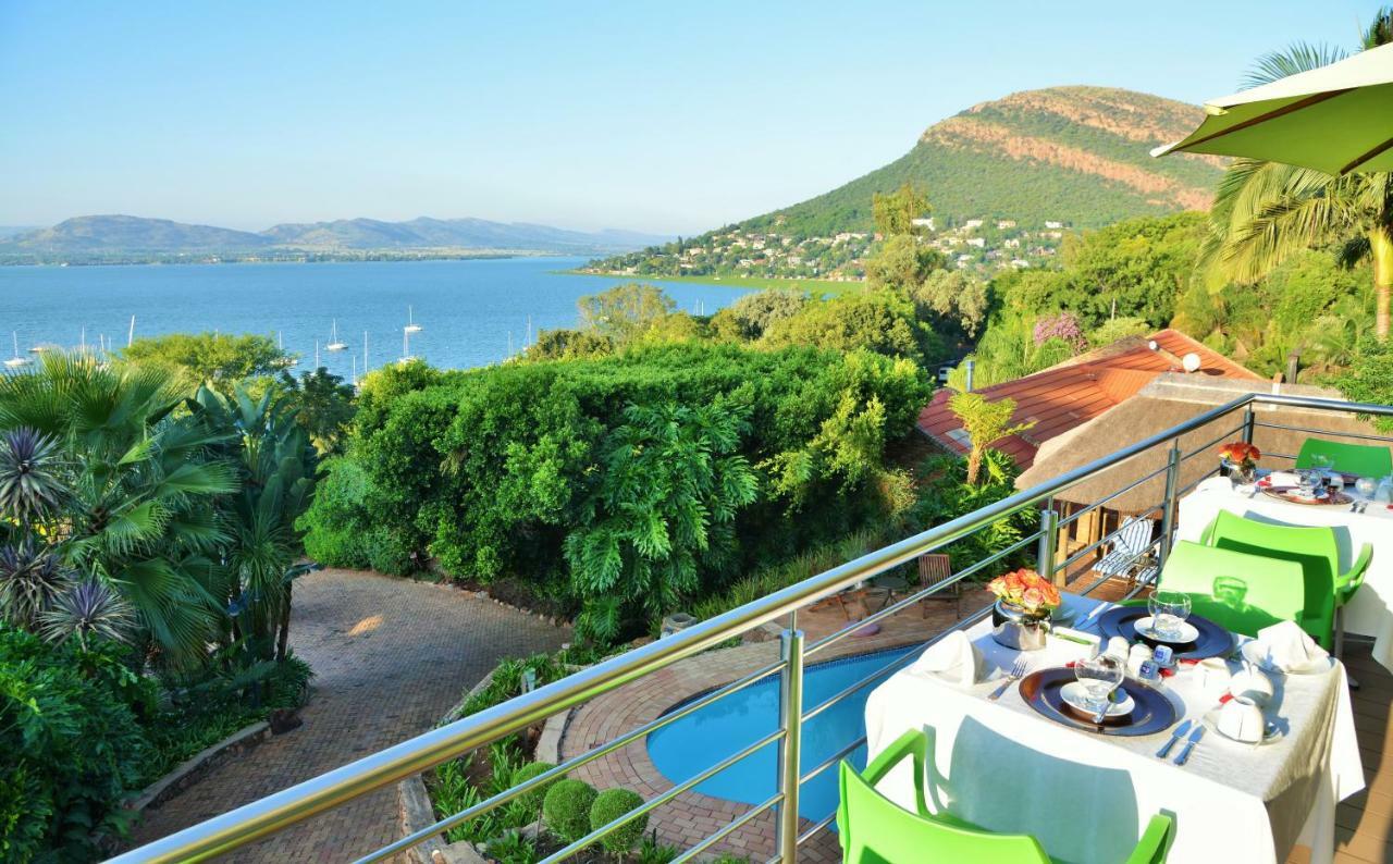 Stirling Manor Boutique Guest House Hartbeespoort Eksteriør bilde