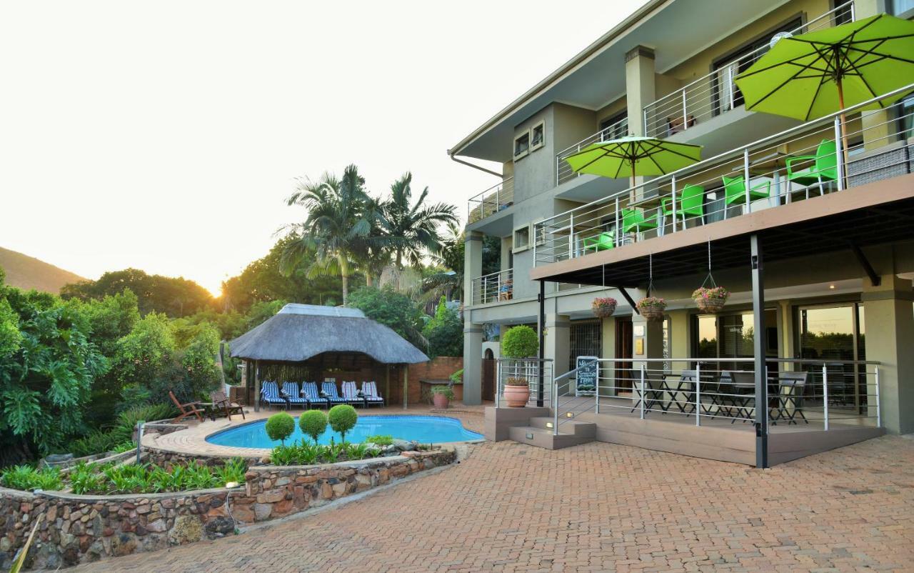 Stirling Manor Boutique Guest House Hartbeespoort Eksteriør bilde