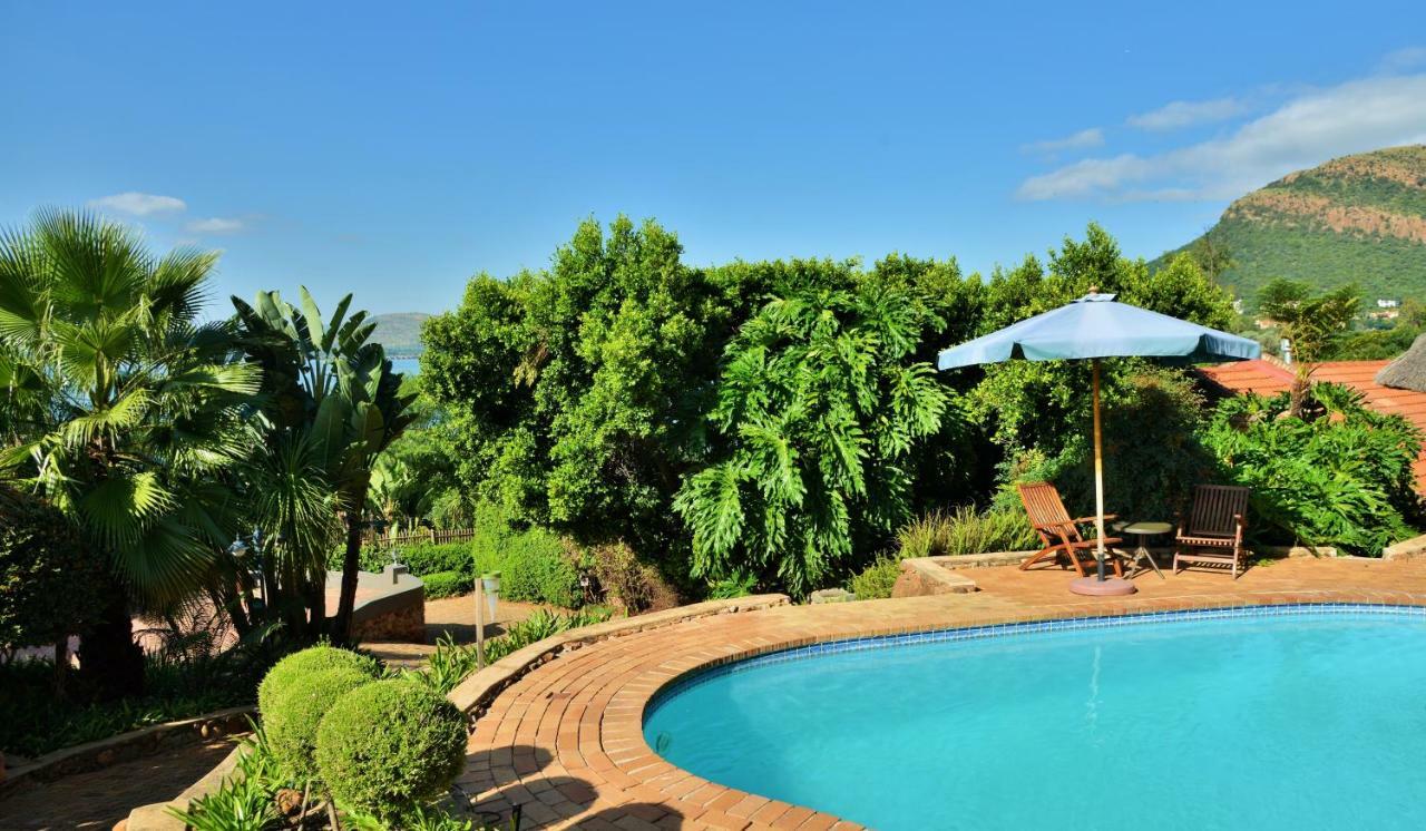 Stirling Manor Boutique Guest House Hartbeespoort Eksteriør bilde