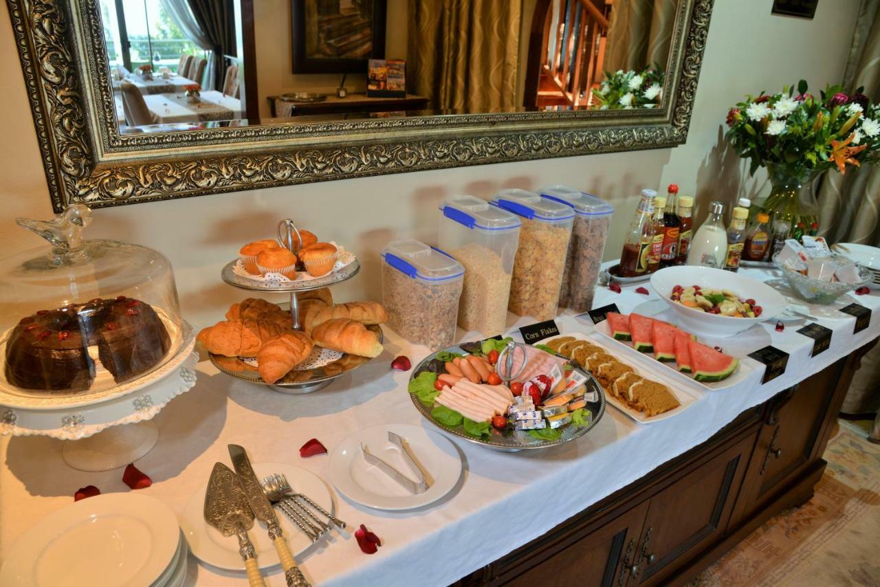 Stirling Manor Boutique Guest House Hartbeespoort Eksteriør bilde