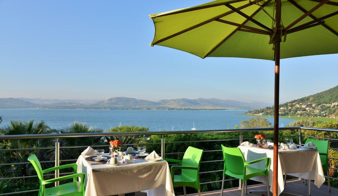 Stirling Manor Boutique Guest House Hartbeespoort Eksteriør bilde