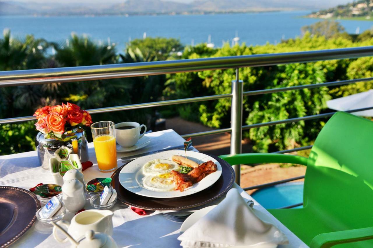 Stirling Manor Boutique Guest House Hartbeespoort Eksteriør bilde