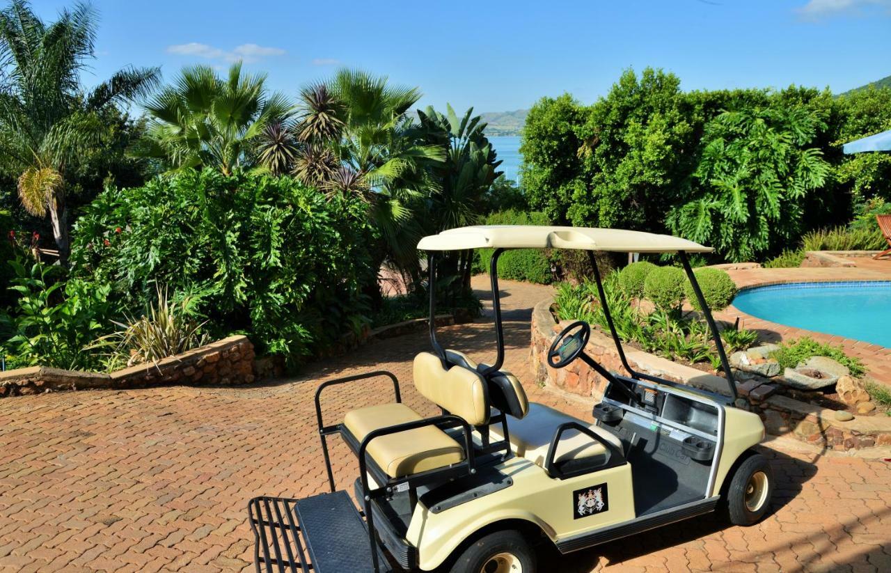 Stirling Manor Boutique Guest House Hartbeespoort Eksteriør bilde