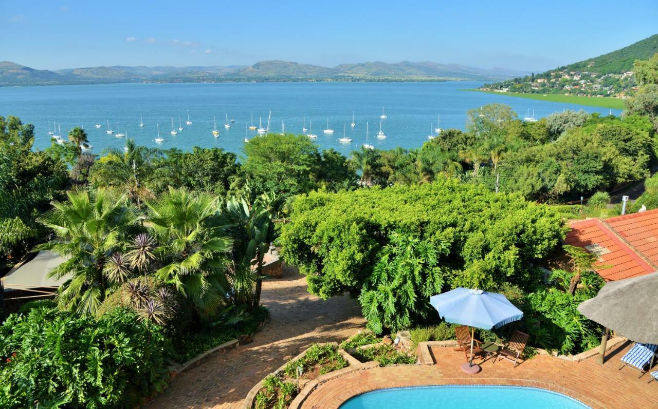 Stirling Manor Boutique Guest House Hartbeespoort Eksteriør bilde