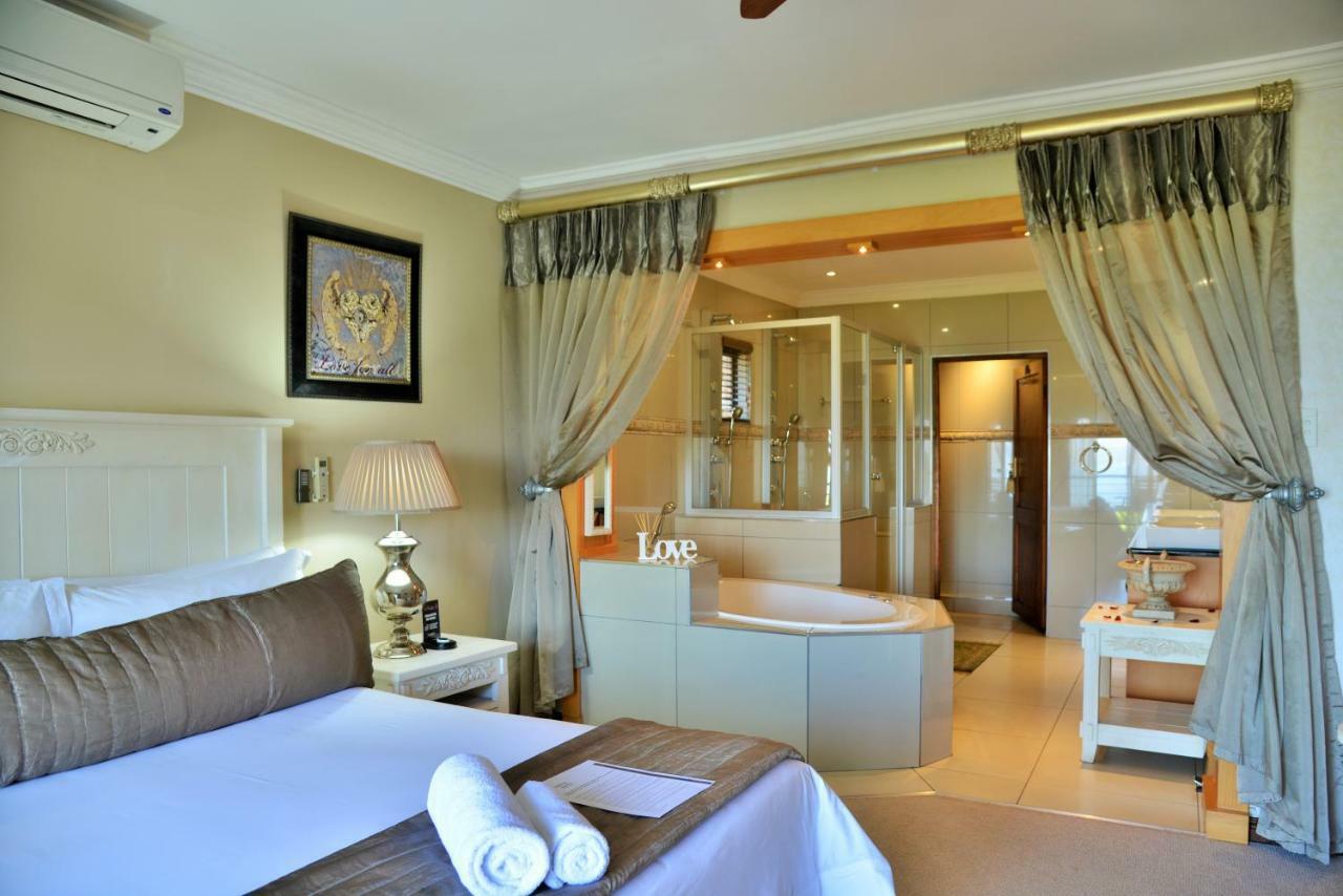 Stirling Manor Boutique Guest House Hartbeespoort Eksteriør bilde