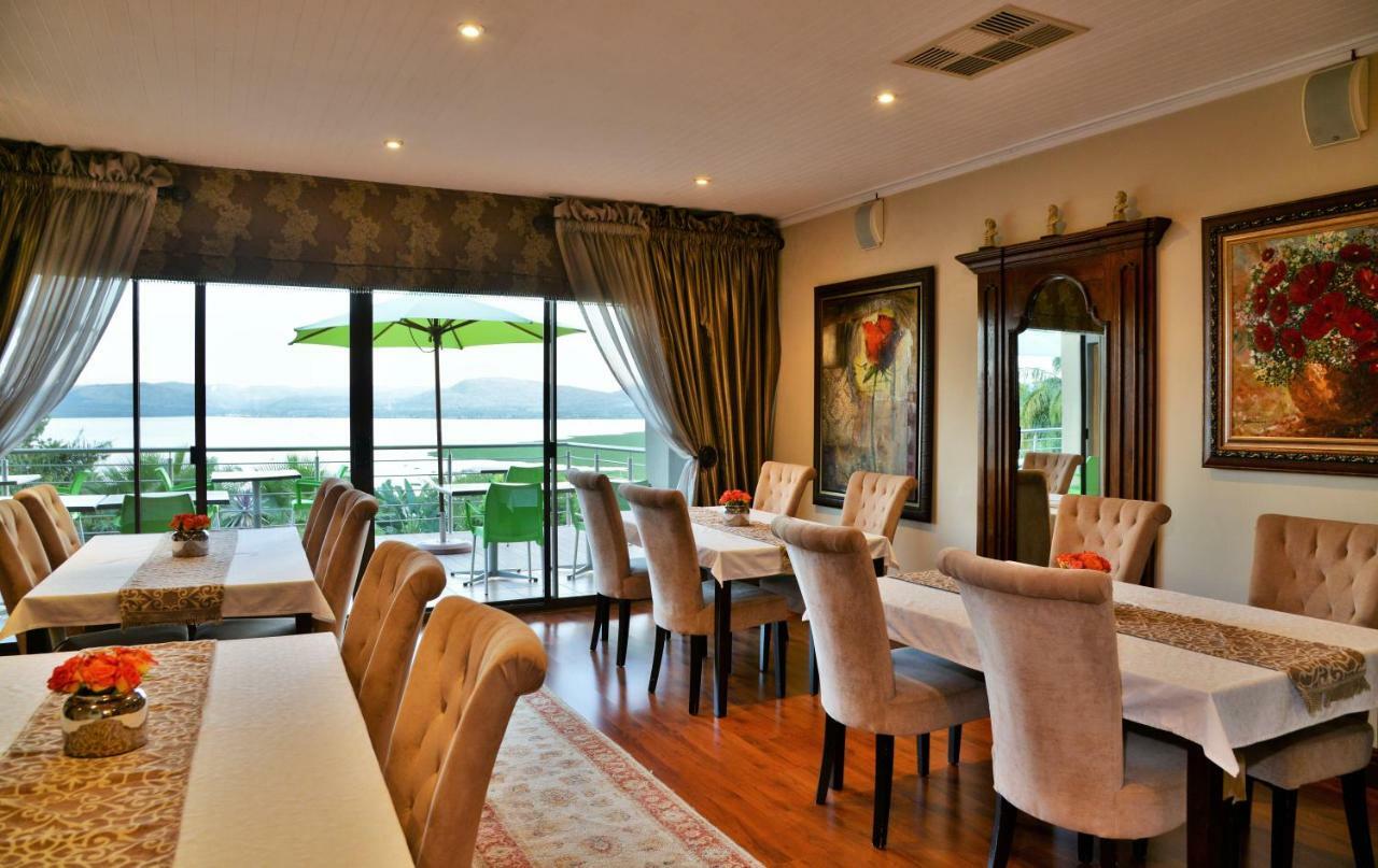 Stirling Manor Boutique Guest House Hartbeespoort Eksteriør bilde