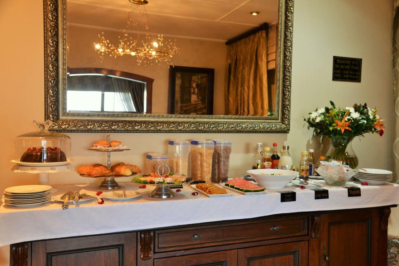 Stirling Manor Boutique Guest House Hartbeespoort Eksteriør bilde